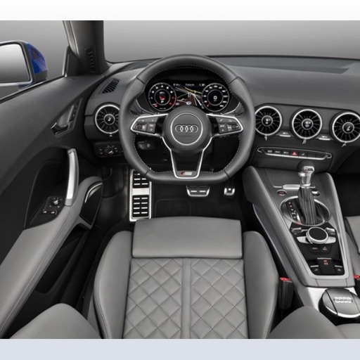 ✨ Interior vehículo