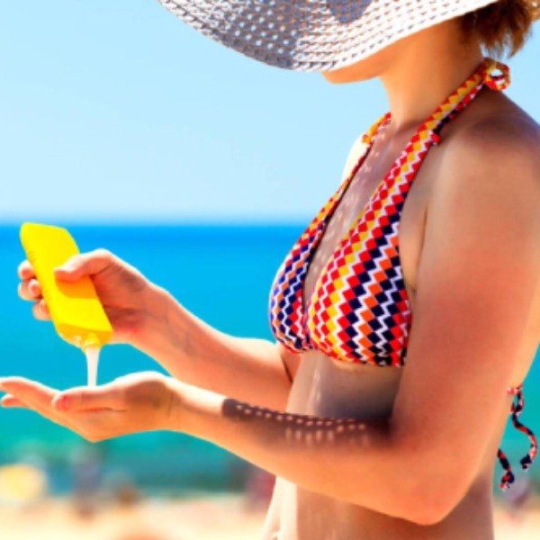 ✨ Protección solar