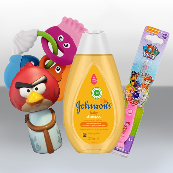 ✔ parafarmacia infantil