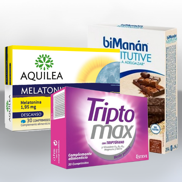 ✨ Dietética y nutrición