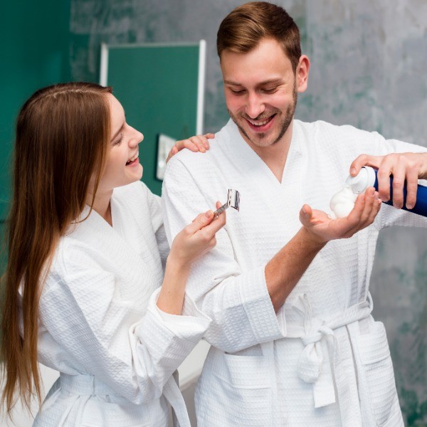 ✨ Todo para el afeitado