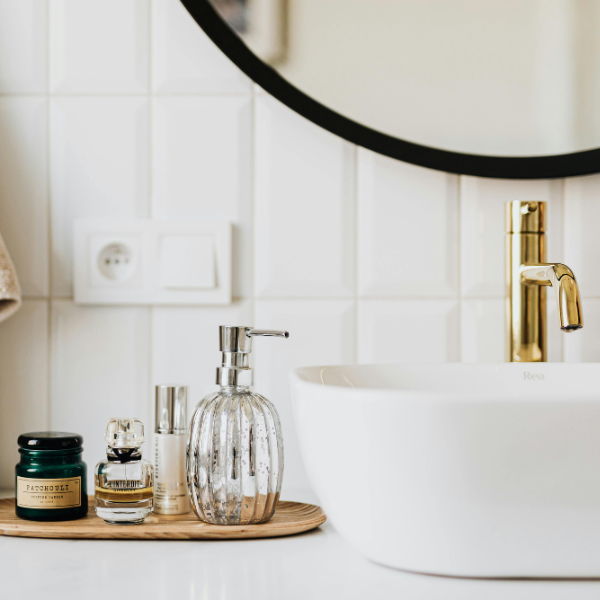 ✔ Artículos de baño