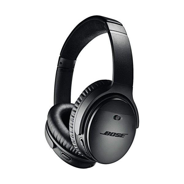 Bose quietcomfort 35 ii negro auriculares inalámbricos acoustic noise cancelling alta calidad