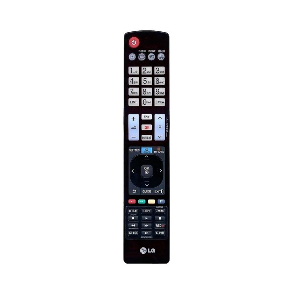 Lg an-cr400 mando accesorio a distancia televisores lg boton smart tv