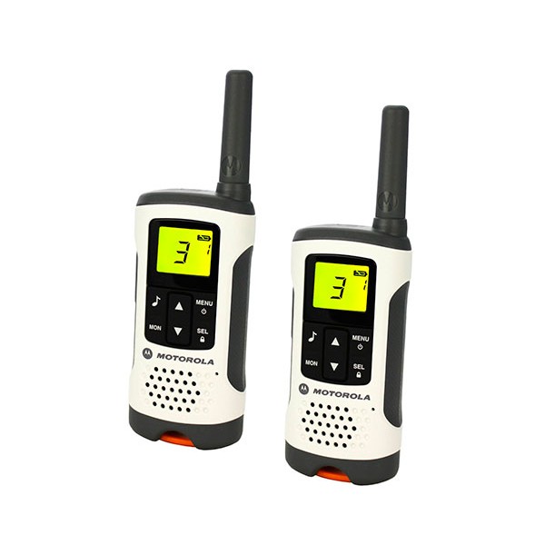 Motorola pmr-t50 walkies