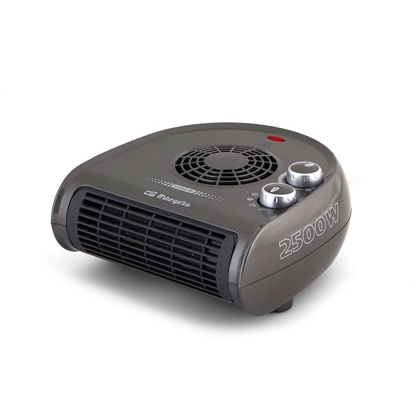 Orbegozo fh-5031 gris calefactor horizontal 2500w de potencia 2 posiciones de calor y función ventilador