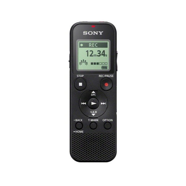 Sony icdpx370 grabadora de voz digital mono con usb integrado