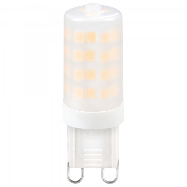 Bomb.led g9 230v.  4w. 360º neutra