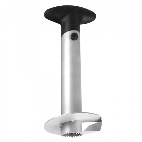 ✔Descorazonador piñas metalico