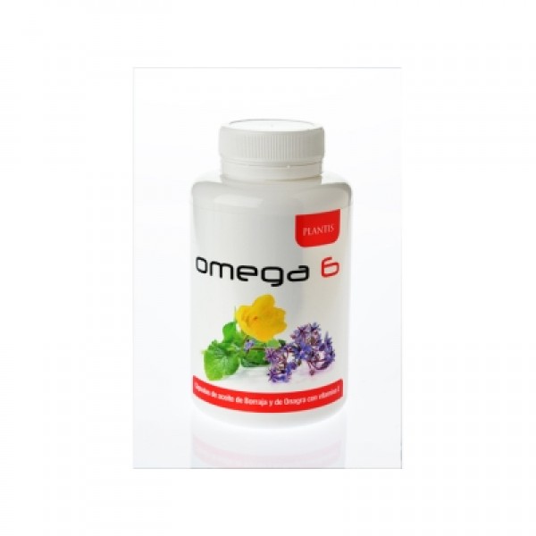 Omega-6 (onagra + borraja)