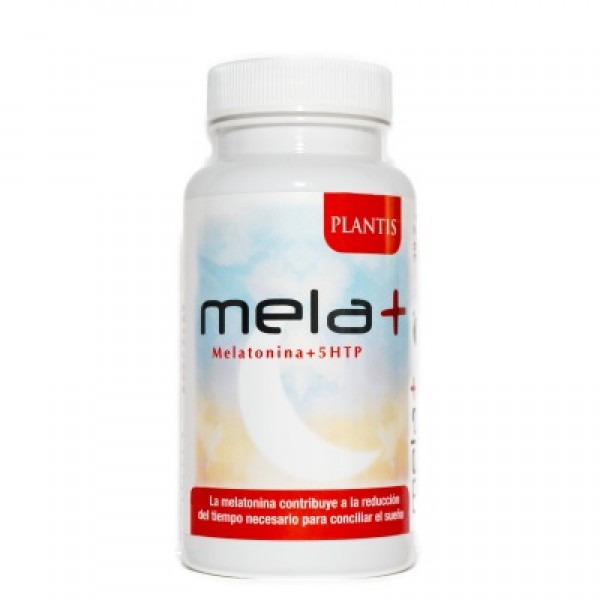 Mela+  (melatonina+triptofano 5htp)