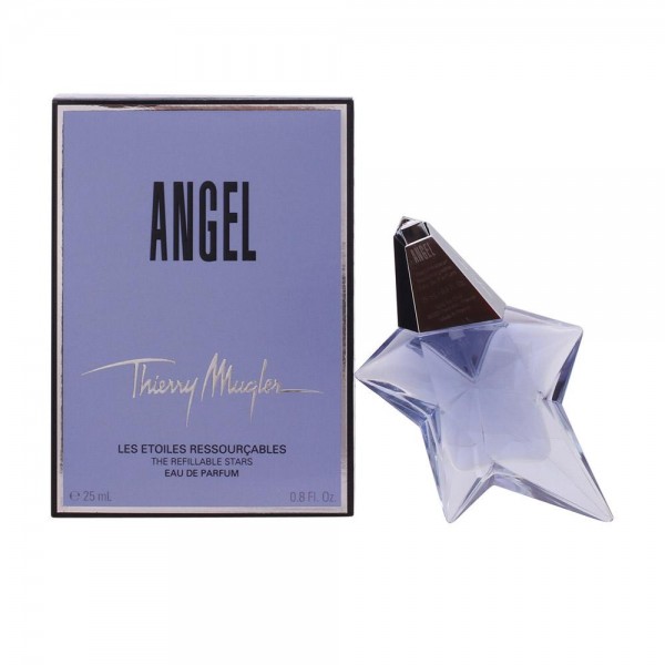Thierry mugler angel eau de parfum rellenable 25ml vaporizador