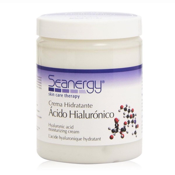 Seanergy crema acido hialuronico hydratante 300ml