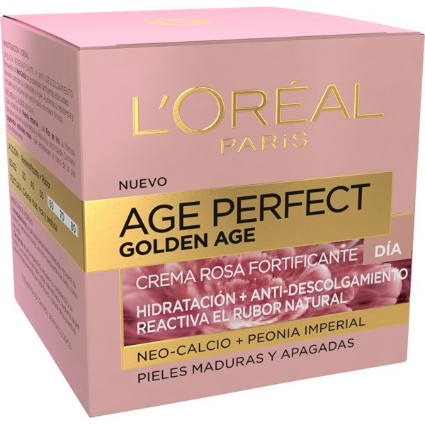 L´OREAL  Age Perfect Golden Age crema día 50 ml