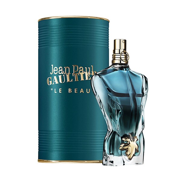 Jean paul gaultier le beau eau de toilette 125ml vaporizador