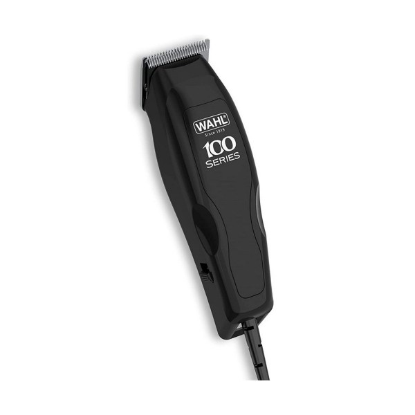 Wahl home pro 100 negro cortadora de pelo con cable cuchilla de precisión de 46mm