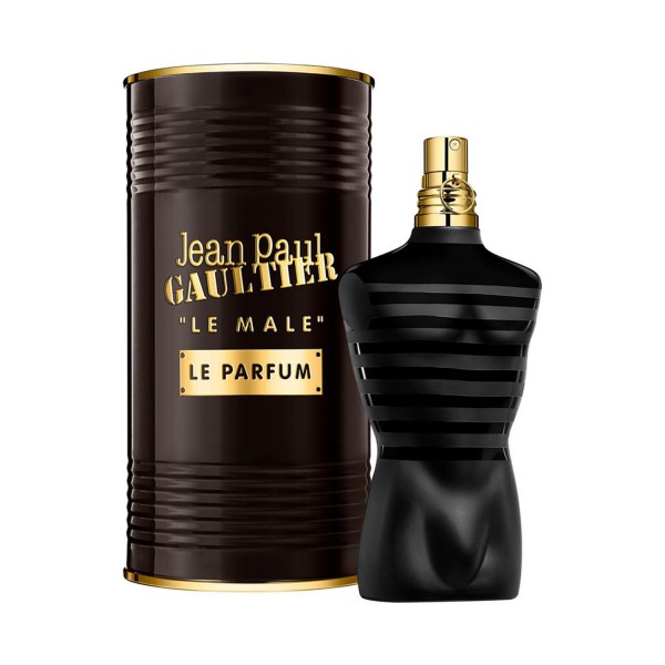 Jean paul gaultier re le male eau de parfum 125ml vaporizador