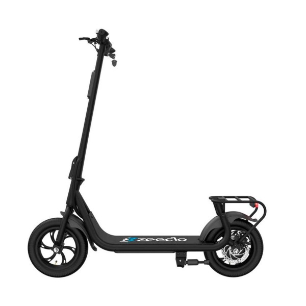 Zeeclo orion m310 10a negro patinete eléctrico 30km/h 35km de autonomía con diseño plegable