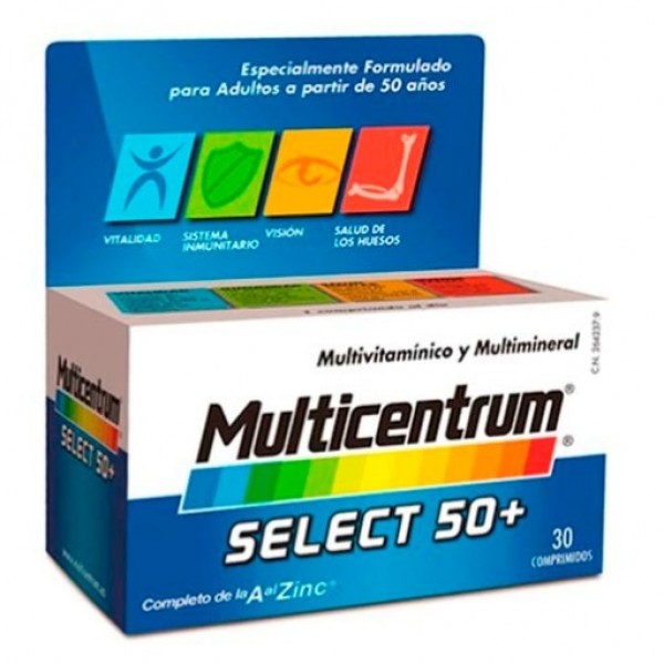Multicentrum Select 50 30 Comps