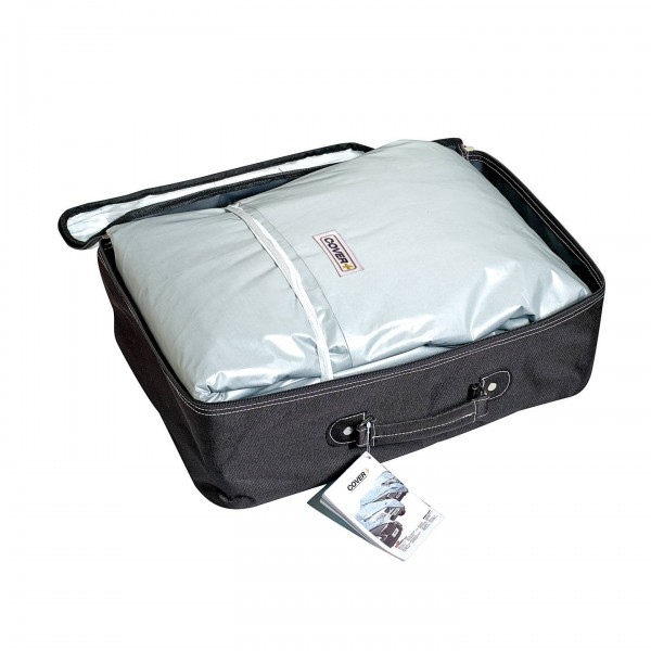 Funda exterior premium Mercedes SL-KLASSE, impermeable, Lona, cubierta