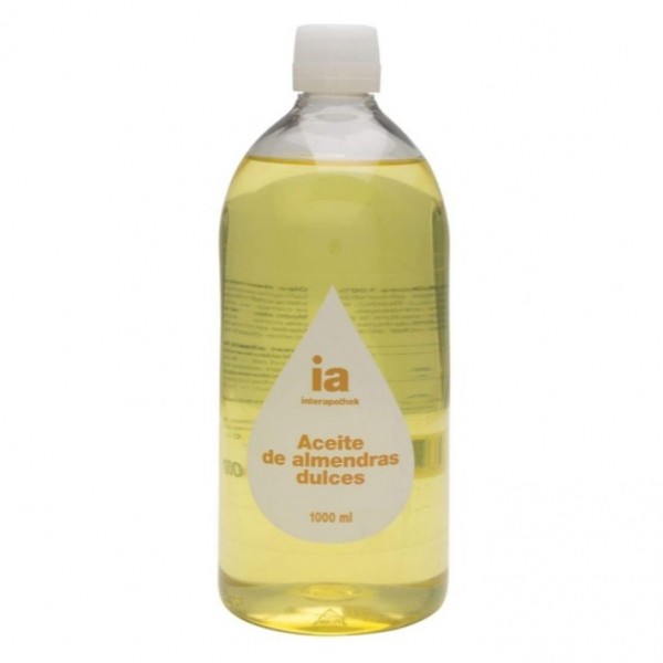 Interapothek Aceite De Almendras Dulces 250 ml