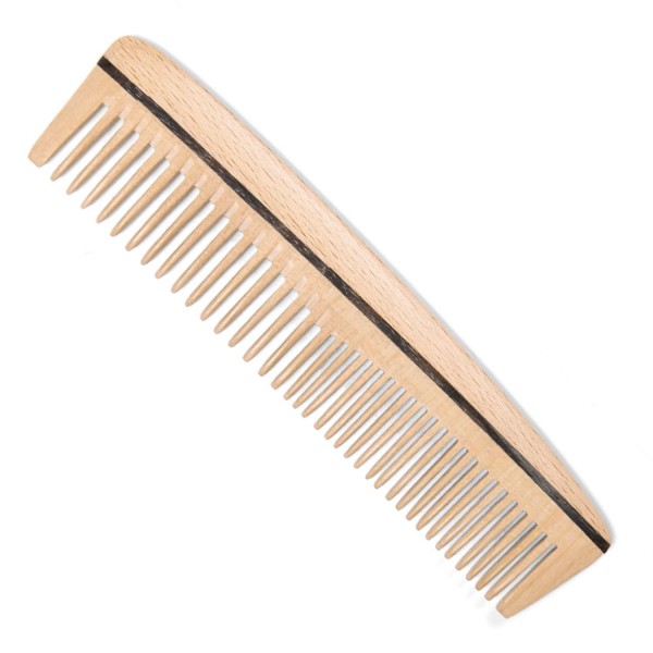 Eurostil madera peine batidor 1un