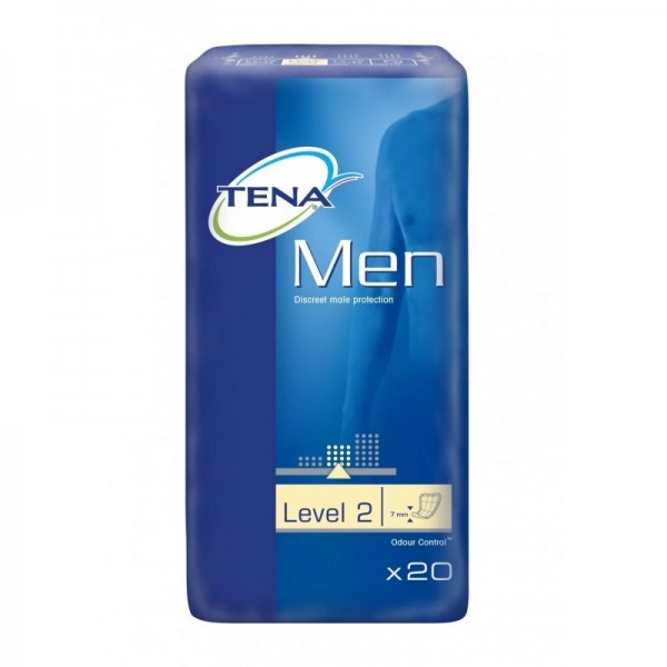TENA FOR MEN LEVEL 2 20 UDS