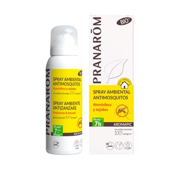 Pranarôm Aromapic Spray Cuerpo Citronela+ Bio 75ml