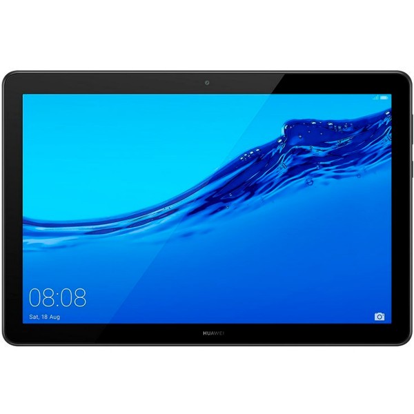 Huawei mediapad t5 tablet negra wifi / 2+32gb / 10.1"