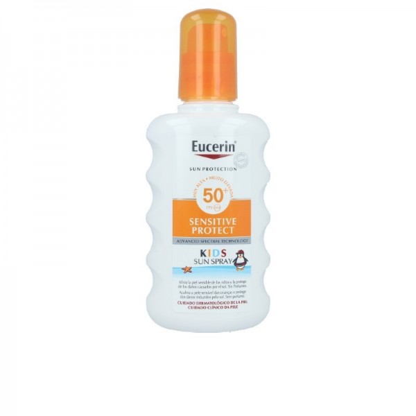 Eucerin Sensitive Protect Spray Solar Infantil SPF50 200ml