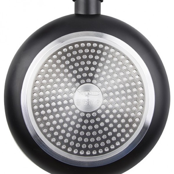 Sarten al. supreme xylan 28 cm. (caja de 2 unidades)
