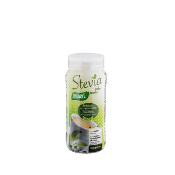 Stevia Polvo 45 g Santiveri