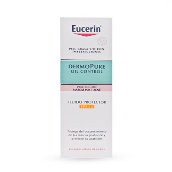 Eucerin Dermopure Oil Control Fluido Protector SPF30 50ml