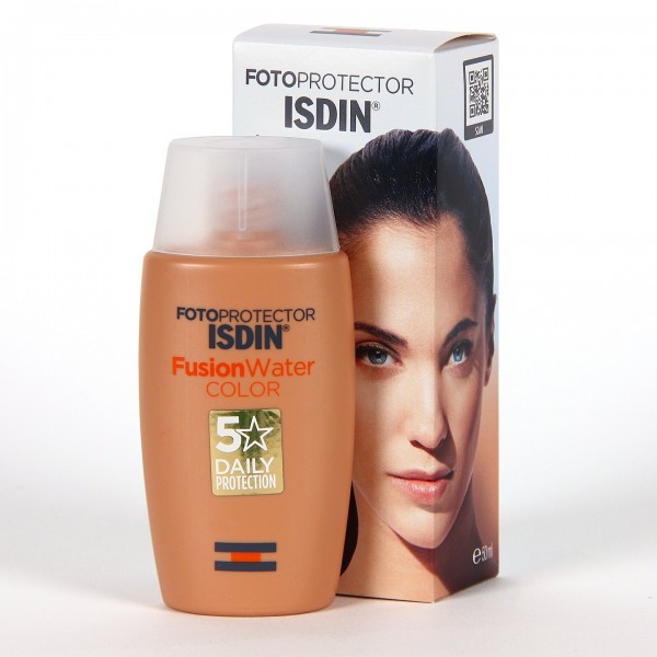 ISDIN FUSION FLUID COLOR SPF 50 50 ML