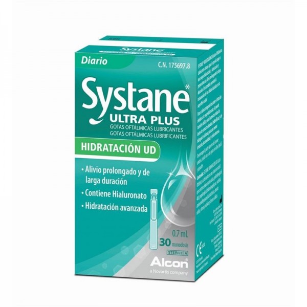 Systane Hidratacion Ud 30x07 ml