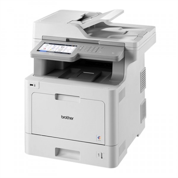 Brother multifunción laser mfc-l9570cdw wifi red