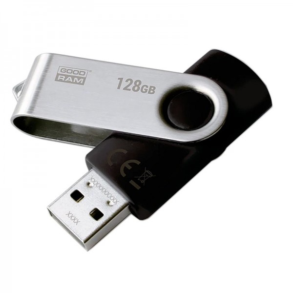 Goodram uts3 lápiz usb 128gb usb 3.0 negro