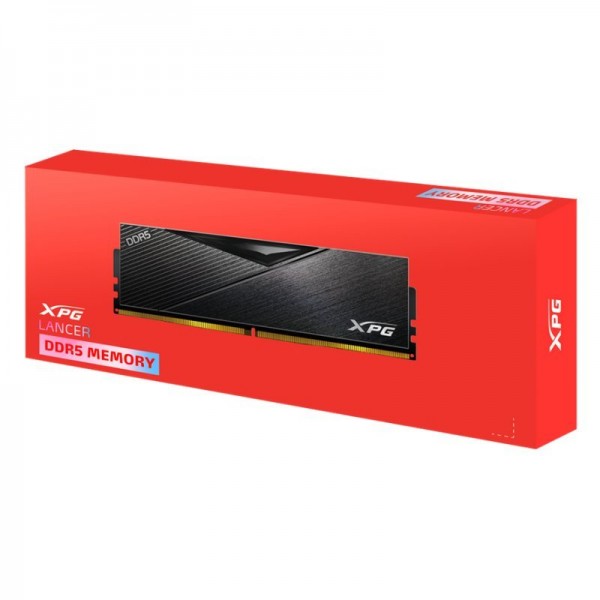 Adata xpg lancer ddr5 5200mhz 16gb cl38 argb