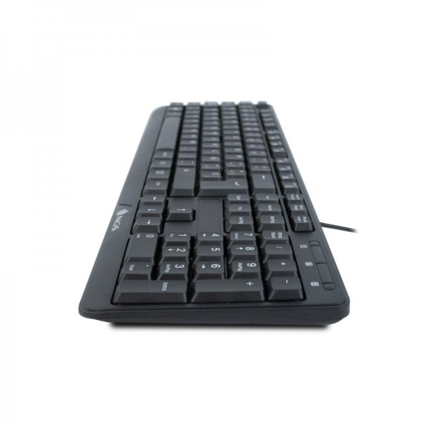 Ngs teclado teclado multimedia funky v3