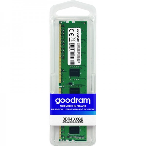 Goodram 32gb ddr4 3200mhz cl22 dimm