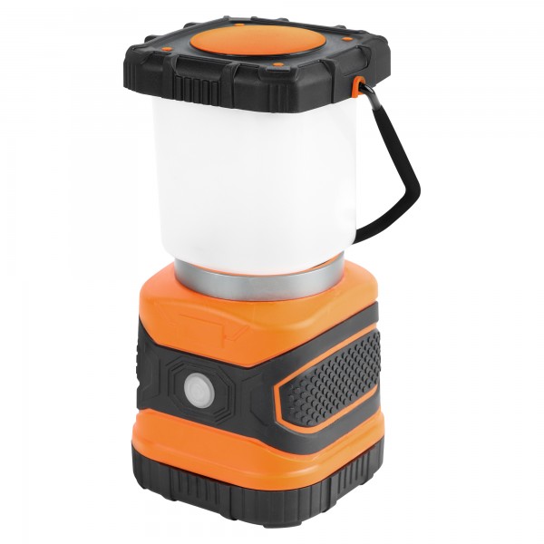 Linterna led camping powerbank rec. 10 w