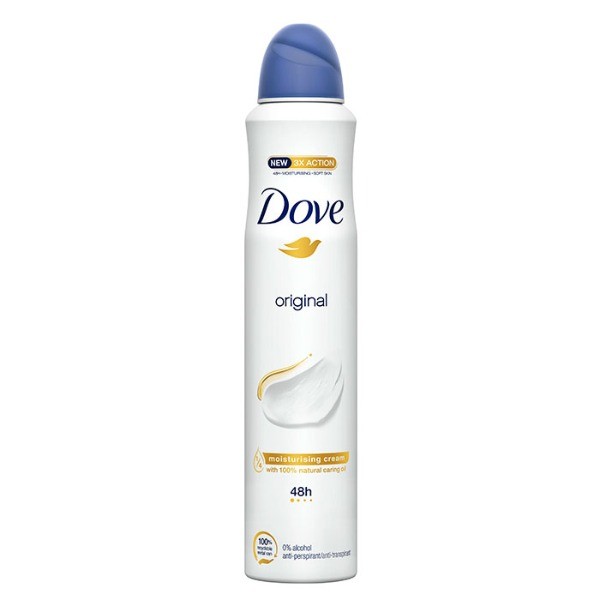 DOVE desodorante Original 200ml