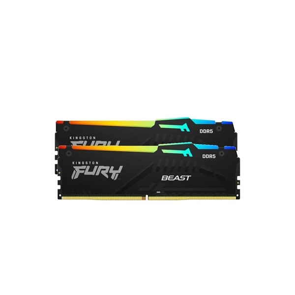 Kingston fury beast kf556c40bbak2-32 ddr5 5600 rgb