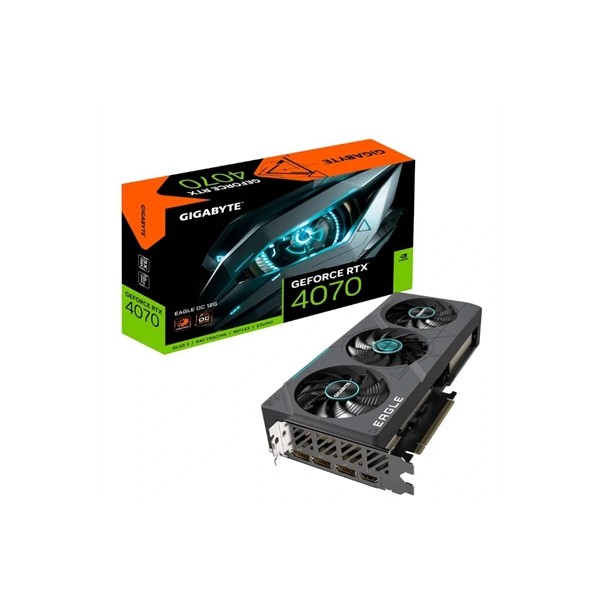 Gigabyte vga nvidia rtx 4070 eagle oc 12g ddr6x