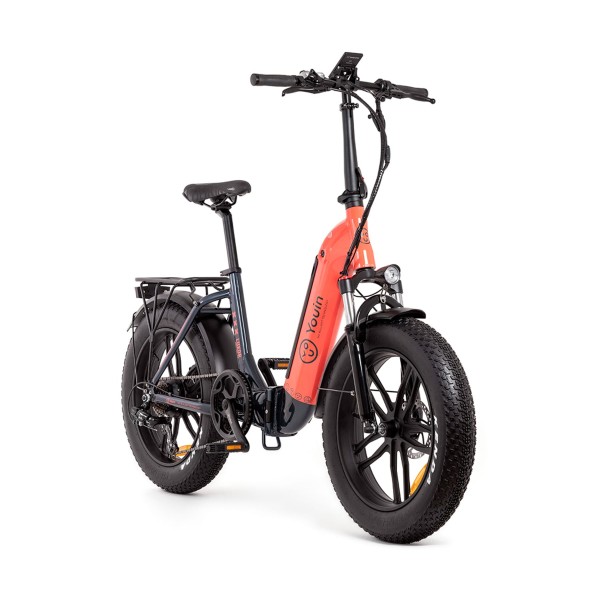 Youin you-ride luxor / bicicleta eléctrica plegable
