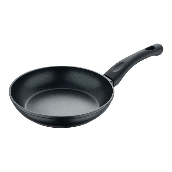 Sartén de aluminio forjado inducción negro expert ø20 cm