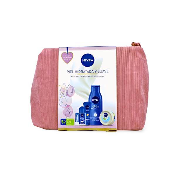 Nivea set Piel Hidratante y Suave