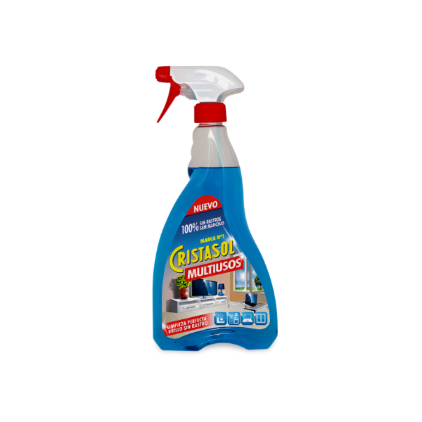 Cristasol multiusos 750ml