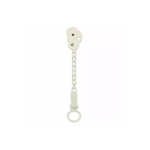 Chicco Clip Chupete Nube