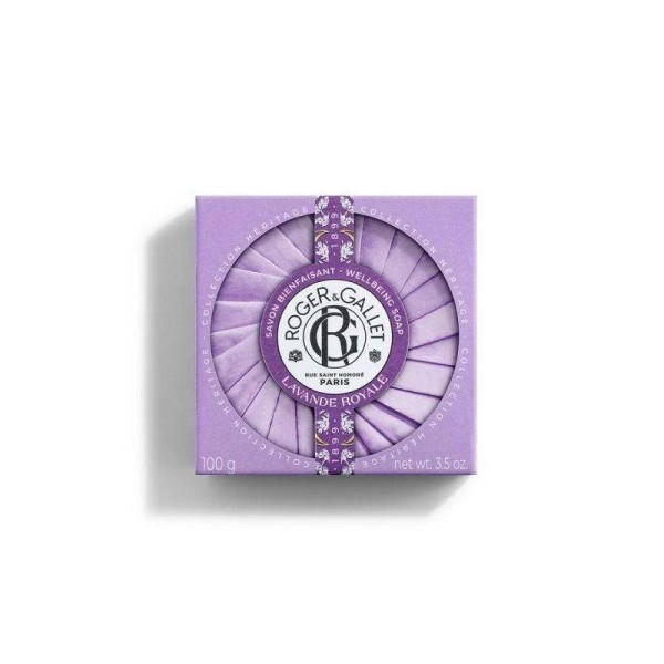 Roger Gallet Lavande Royale Jabón 100g